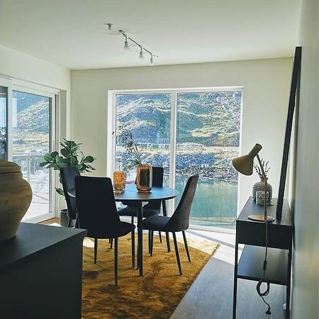 Apartament Gjermundsoya Brygge Ballstad Zewnętrze zdjęcie