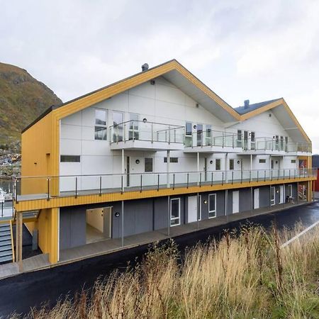 Apartament Gjermundsoya Brygge Ballstad Zewnętrze zdjęcie