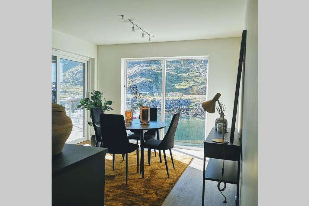 Apartament Gjermundsoya Brygge Ballstad Zewnętrze zdjęcie
