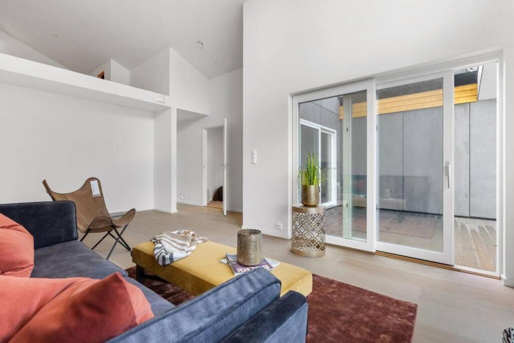 Apartament Gjermundsoya Brygge Ballstad Zewnętrze zdjęcie