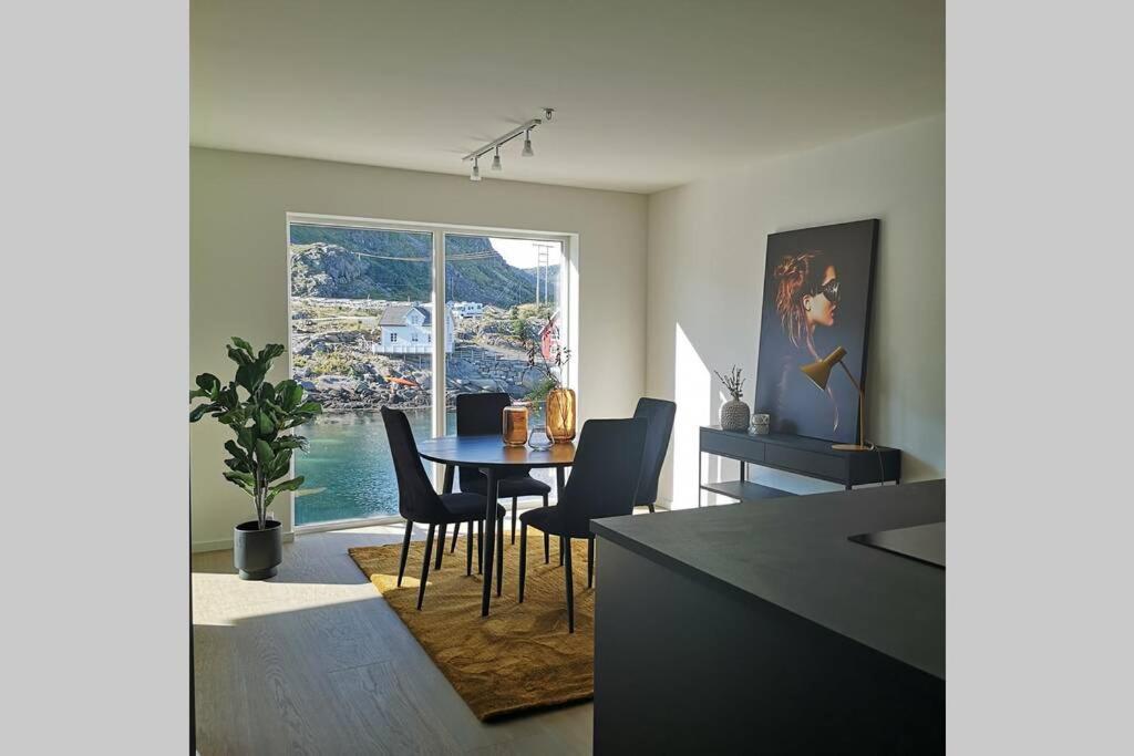 Apartament Gjermundsoya Brygge Ballstad Zewnętrze zdjęcie