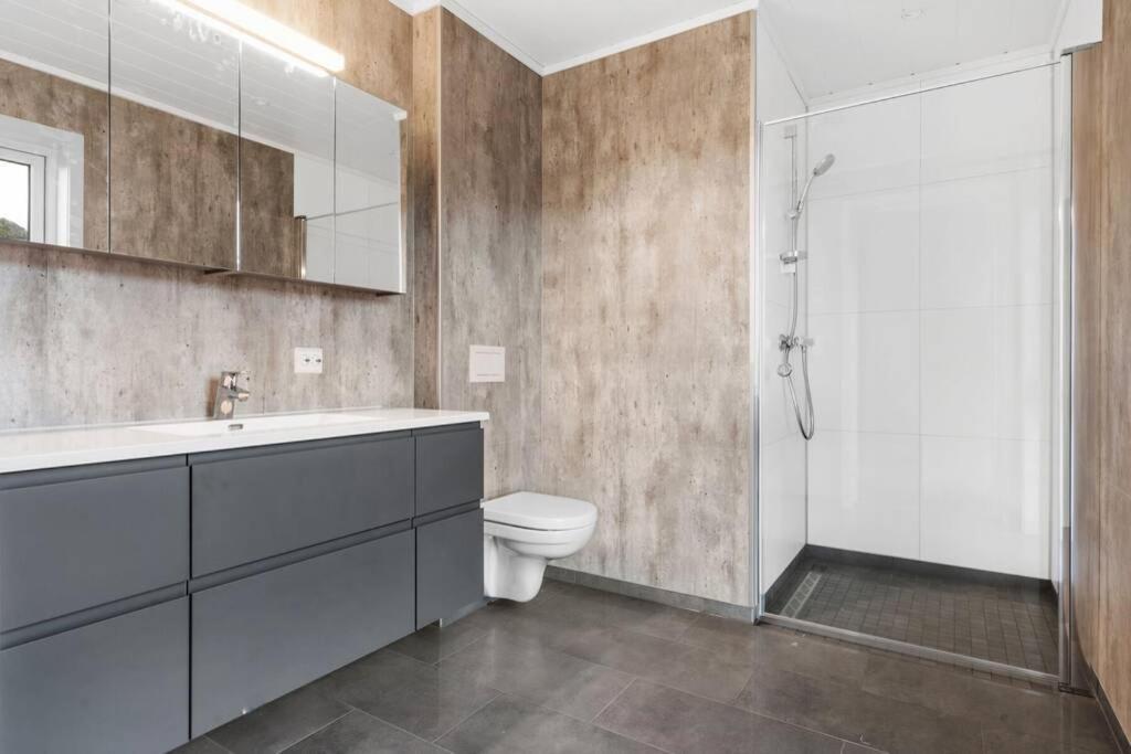 Apartament Gjermundsoya Brygge Ballstad Zewnętrze zdjęcie
