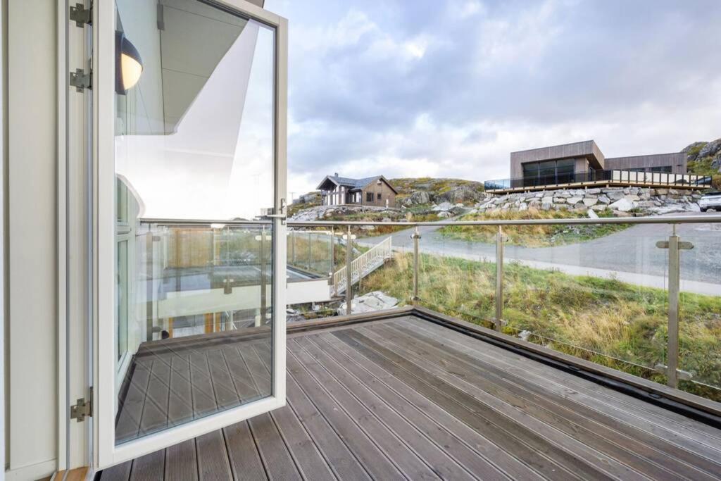 Apartament Gjermundsoya Brygge Ballstad Zewnętrze zdjęcie