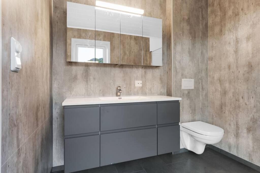 Apartament Gjermundsoya Brygge Ballstad Zewnętrze zdjęcie
