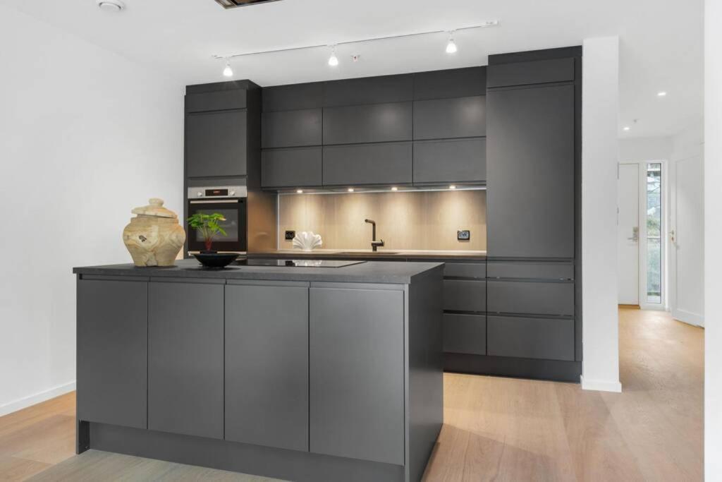Apartament Gjermundsoya Brygge Ballstad Zewnętrze zdjęcie