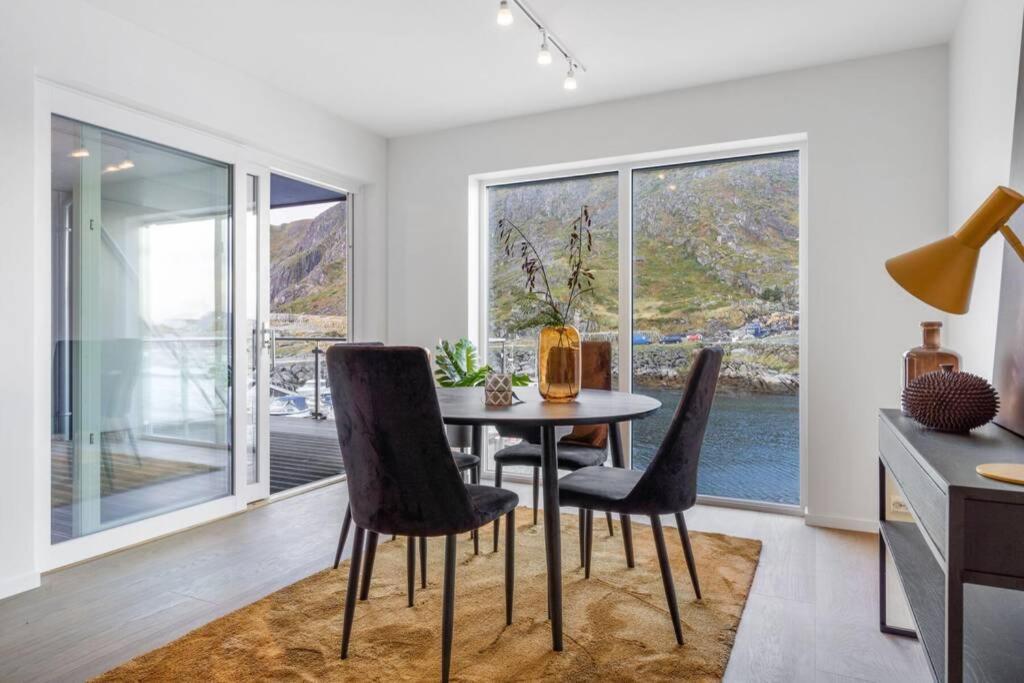 Apartament Gjermundsoya Brygge Ballstad Zewnętrze zdjęcie