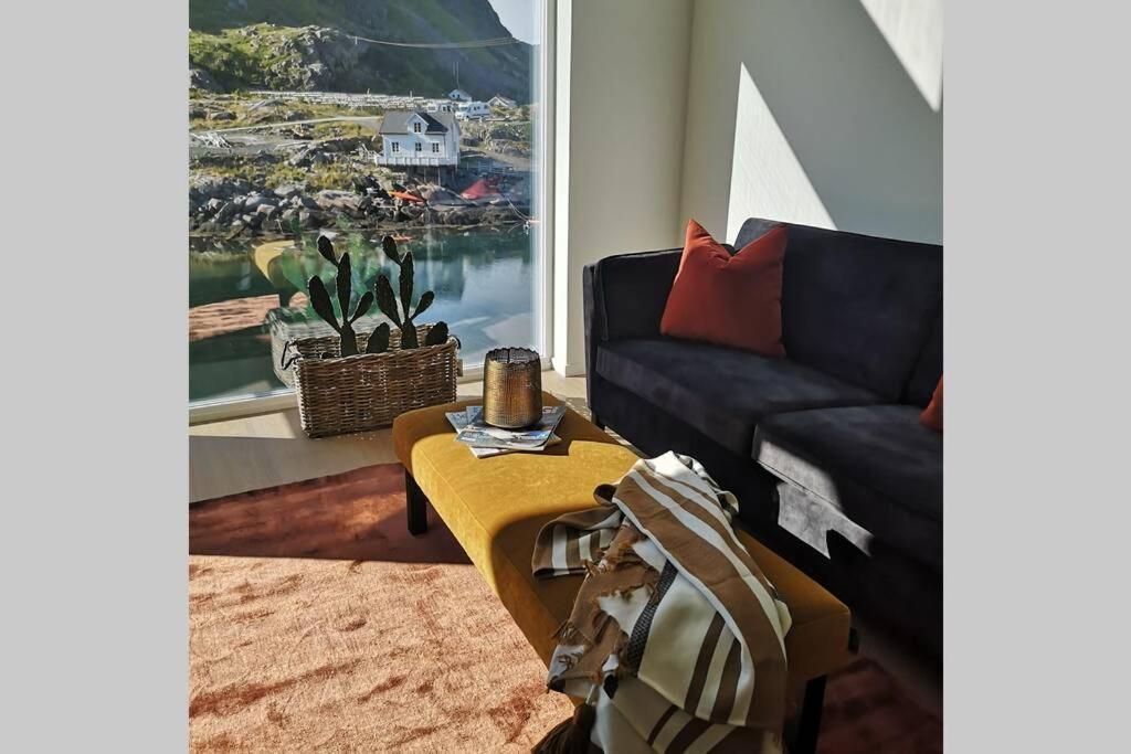 Apartament Gjermundsoya Brygge Ballstad Zewnętrze zdjęcie