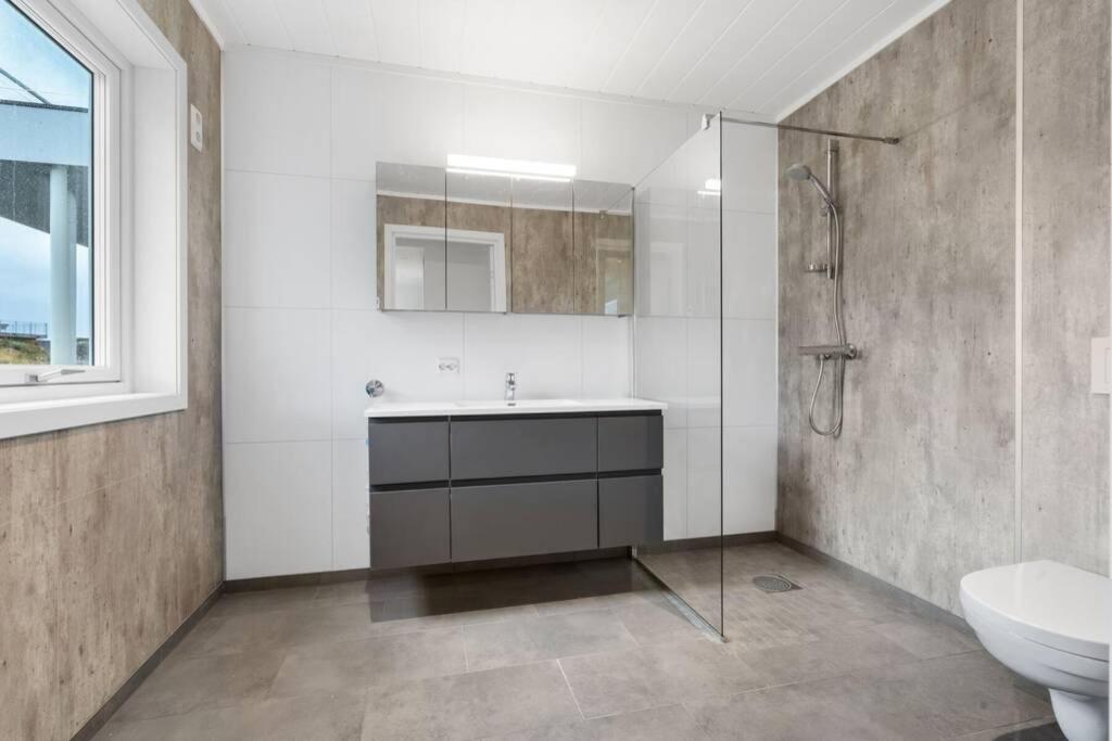 Apartament Gjermundsoya Brygge Ballstad Zewnętrze zdjęcie