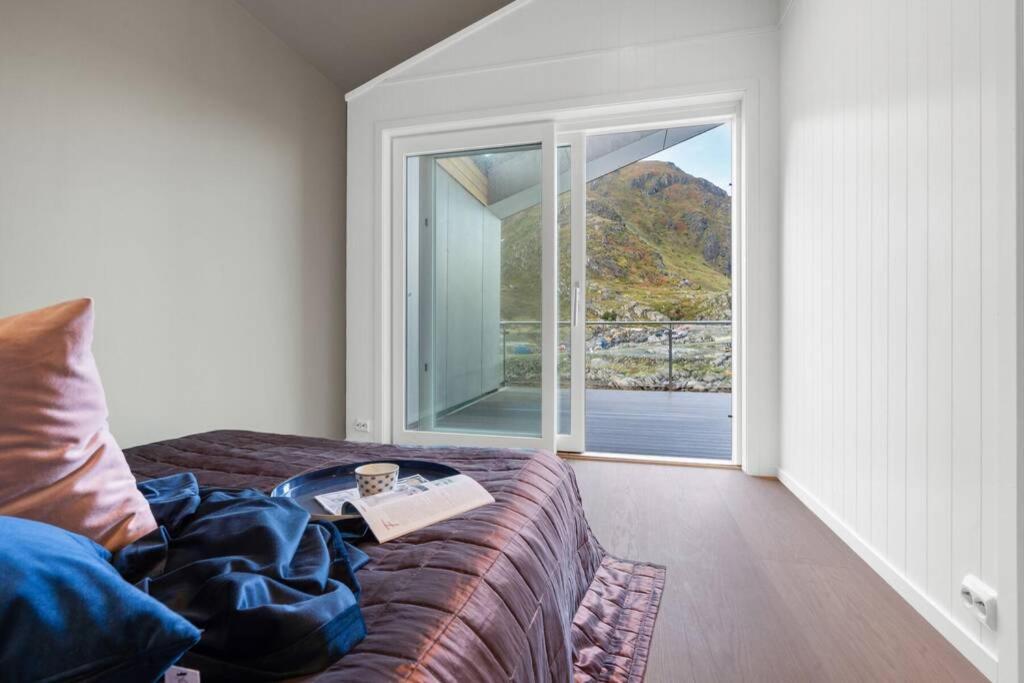 Apartament Gjermundsoya Brygge Ballstad Zewnętrze zdjęcie