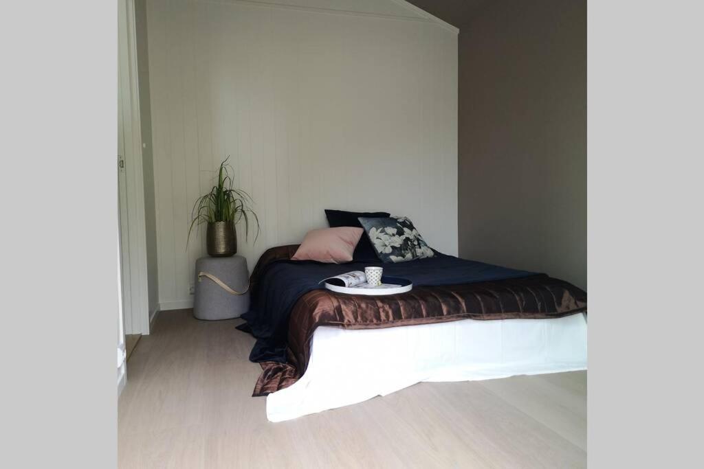 Apartament Gjermundsoya Brygge Ballstad Zewnętrze zdjęcie