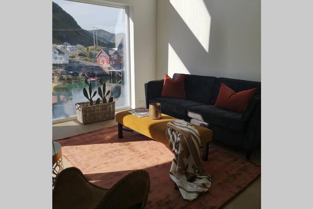 Apartament Gjermundsoya Brygge Ballstad Zewnętrze zdjęcie