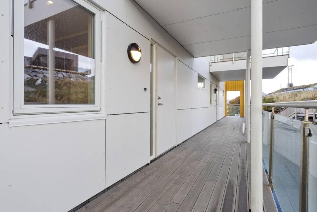 Apartament Gjermundsoya Brygge Ballstad Zewnętrze zdjęcie